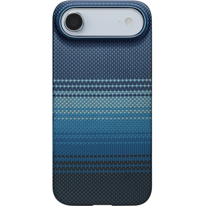 Husa de protectie Pitaka pentru iPhone Air MagEZ 7 MagSafe Ultra-Slim, Moonrise