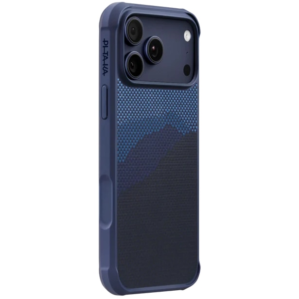Husa de protectie Pitaka pentru iPhone 17 Pro StarPeak Aramid ProGuard Over the Horizon
