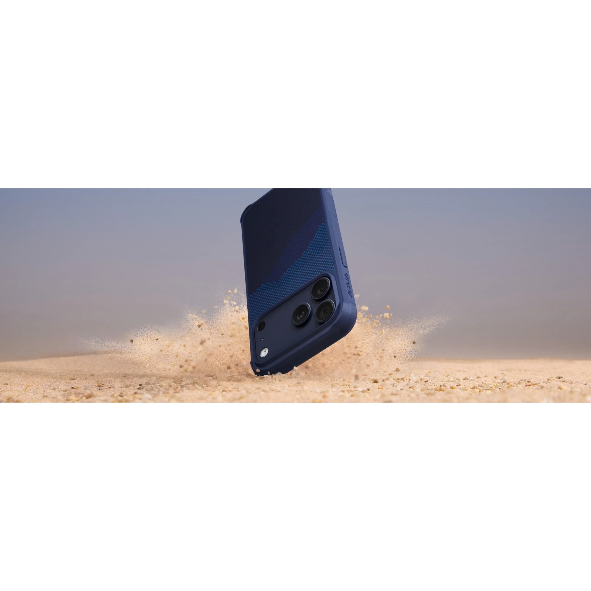 Husa de protectie Pitaka pentru iPhone 17 Pro Max StarPeak Aramid ProGuard Over The Horizon