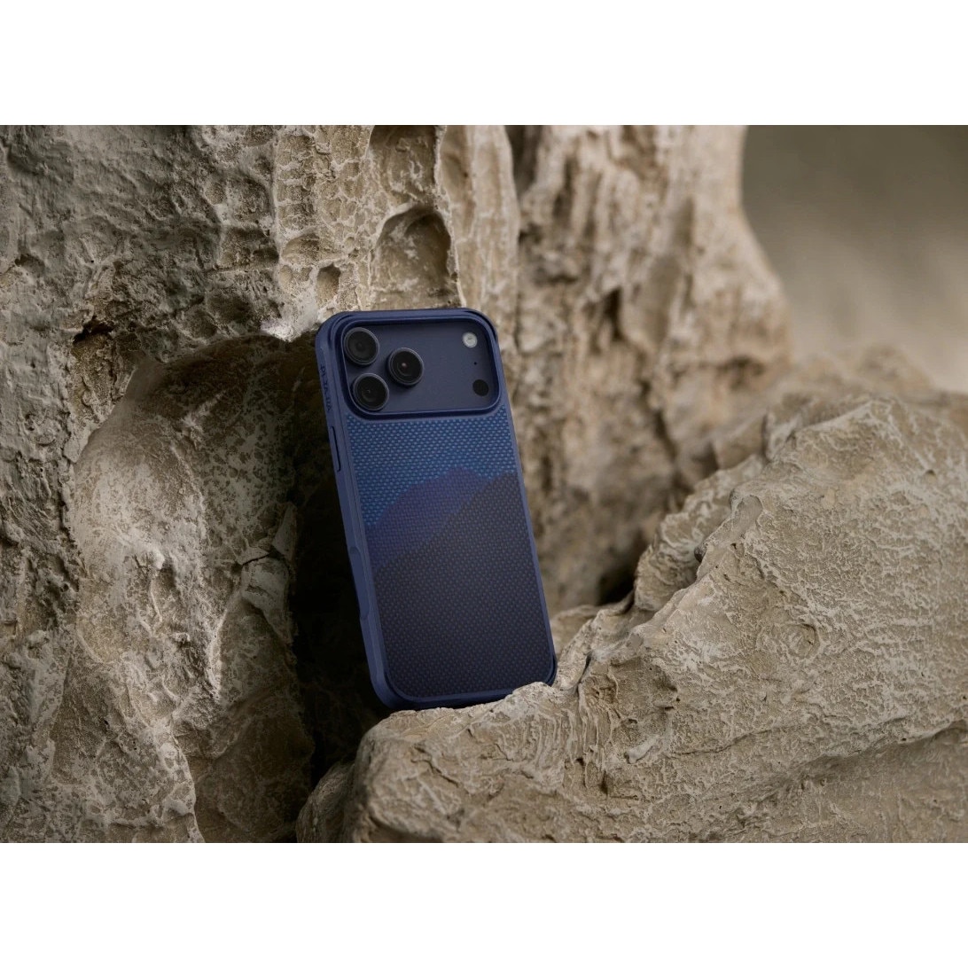 Husa de protectie Pitaka pentru iPhone 17 Pro Max StarPeak Aramid ProGuard Over The Horizon