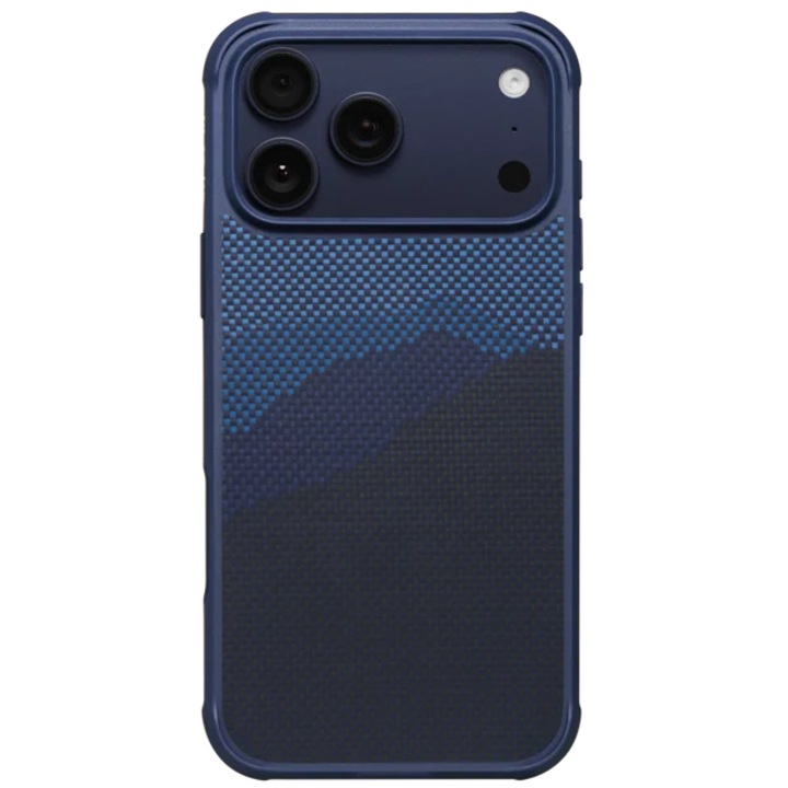 Husa de protectie Pitaka pentru iPhone 17 Pro Max StarPeak Aramid ProGuard Over The Horizon