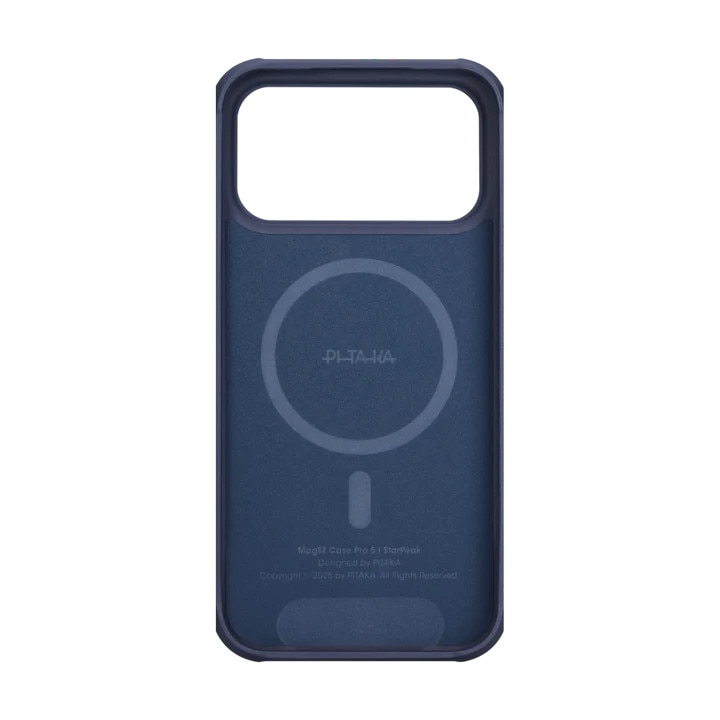 Husa de protectie Pitaka pentru iPhone 17 Pro Max StarPeak Aramid ProGuard Over The Horizon