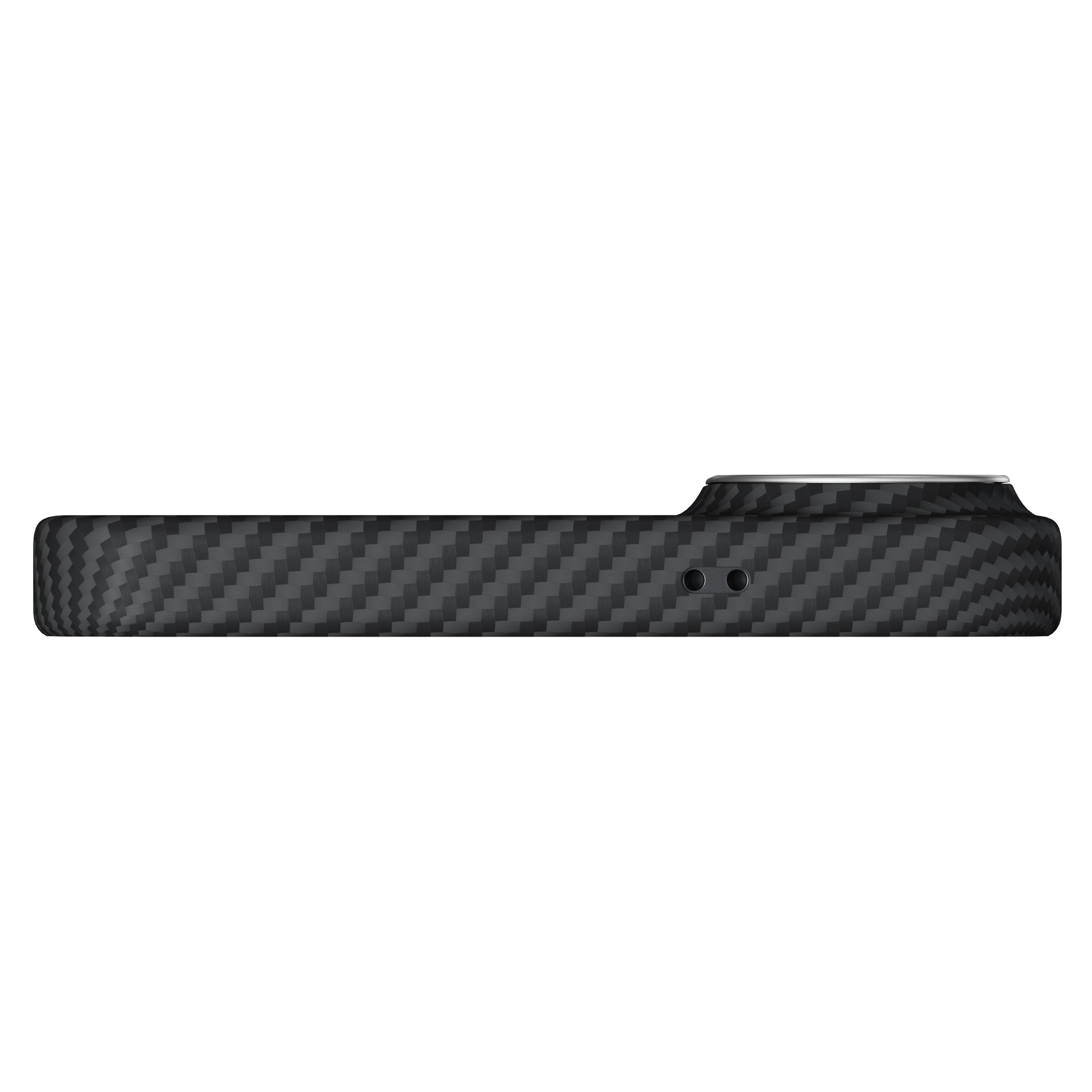 Husa de protectie Pitaka Ultra-Slim Edge Aramida pentru Samsung Galaxy S26 Negru / Gri