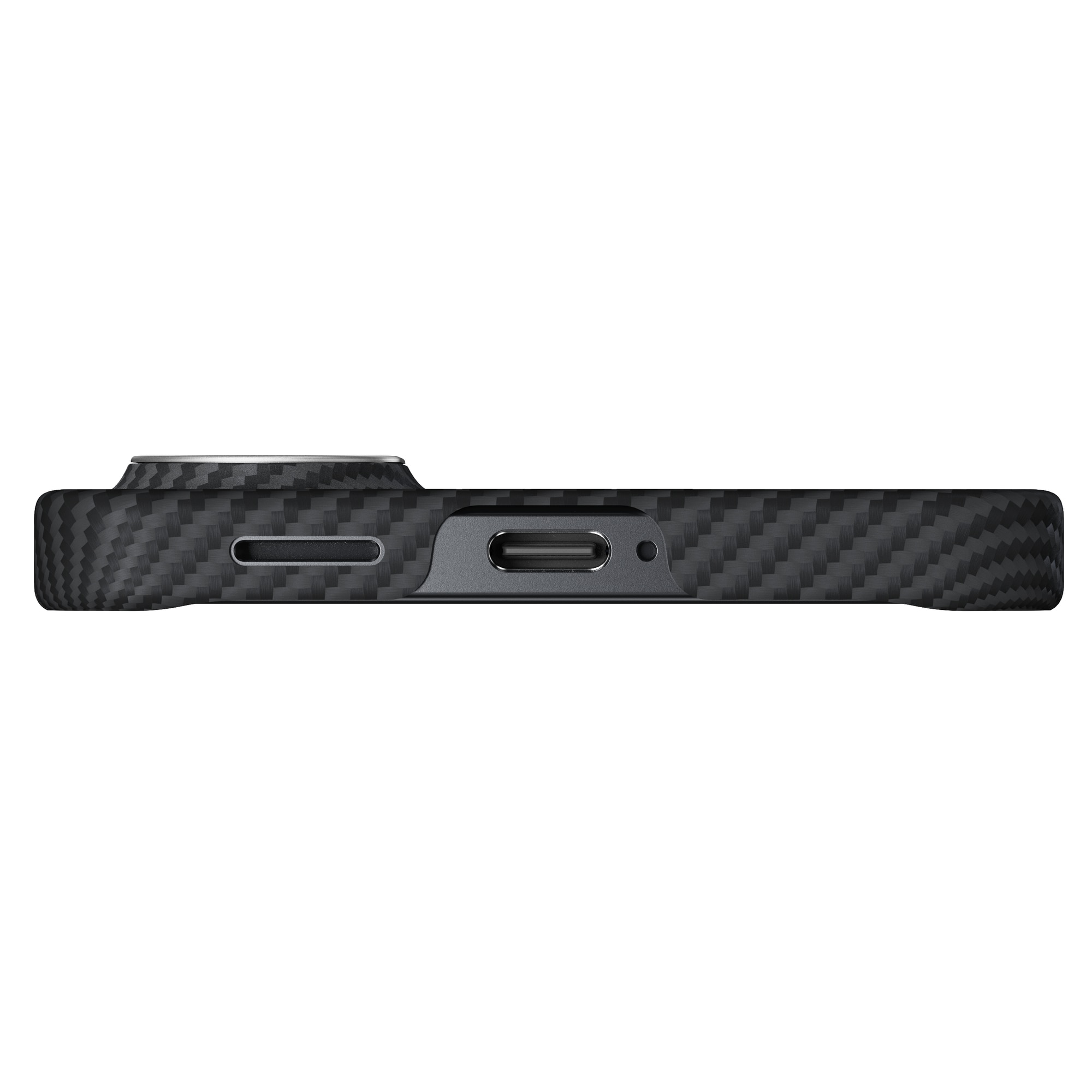 Husa de protectie Pitaka Ultra-Slim Edge Aramida pentru Samsung Galaxy S26 Negru / Gri