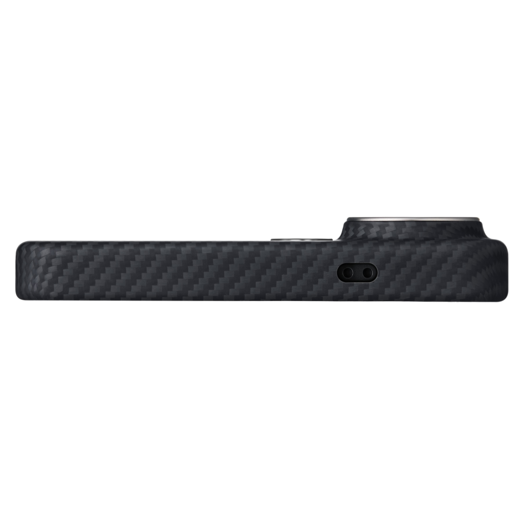 Husa de protectie Pitaka Ultra-Slim Edge Aramida pentru Samsung Galaxy S26 Ultra Negru / Gri