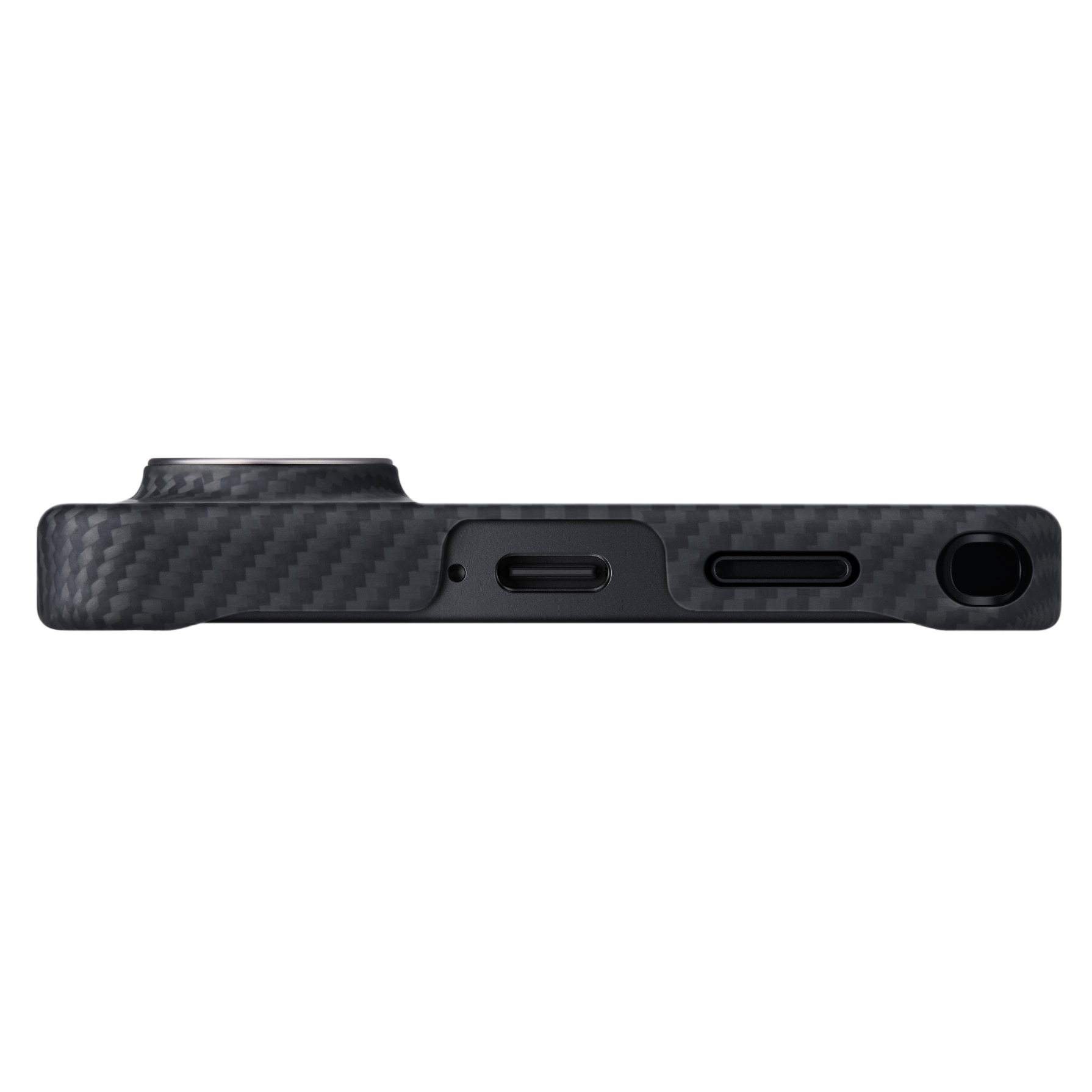 Husa de protectie Pitaka Ultra-Slim Edge Aramida pentru Samsung Galaxy S26 Ultra Negru / Gri