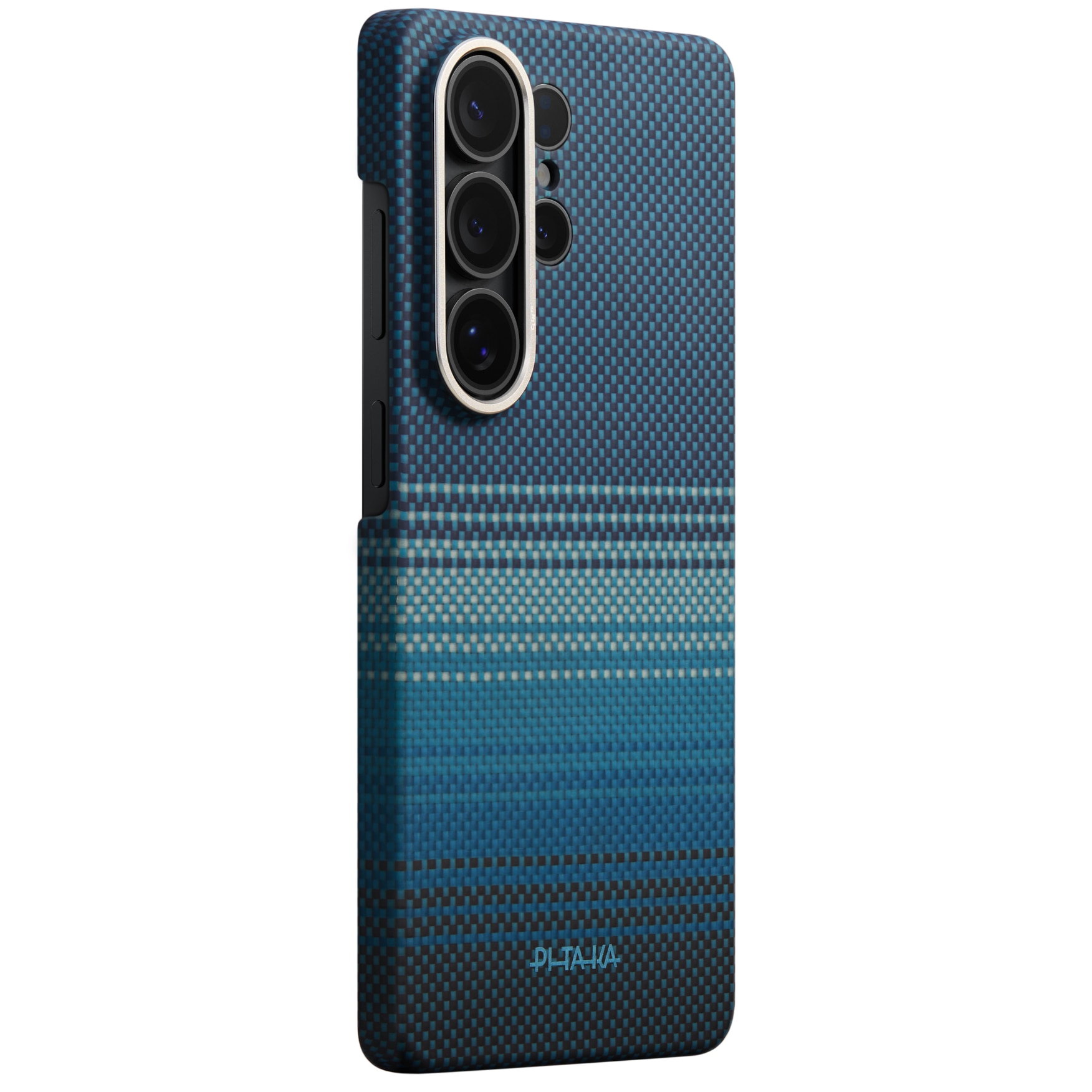 Husa de protectie Pitaka Ultra-Slim Edge Aramida pentru Samsung Galaxy S26 Ultra Moonrise