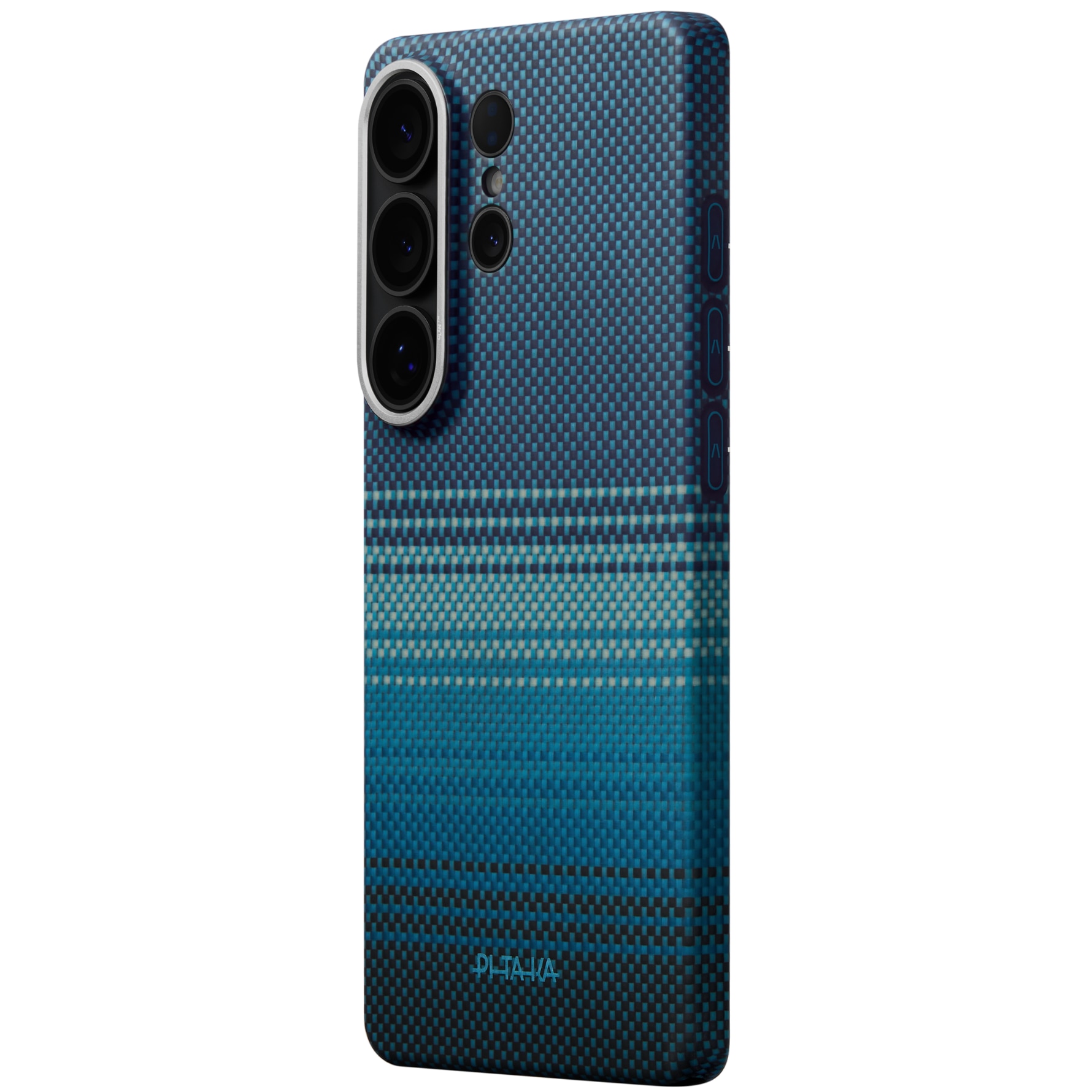 Husa de protectie Pitaka Ultra-Slim Edge Aramida pentru Samsung Galaxy S26 Ultra Moonrise