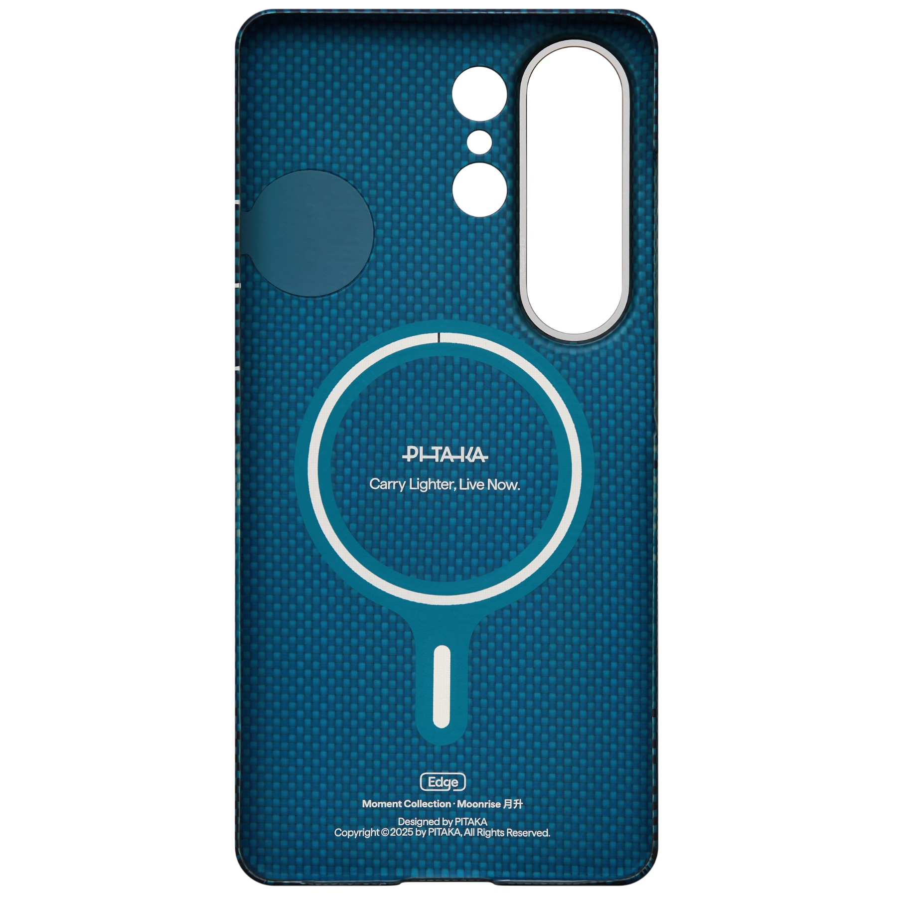 Husa de protectie Pitaka Ultra-Slim Edge Aramida pentru Samsung Galaxy S26 Ultra Moonrise