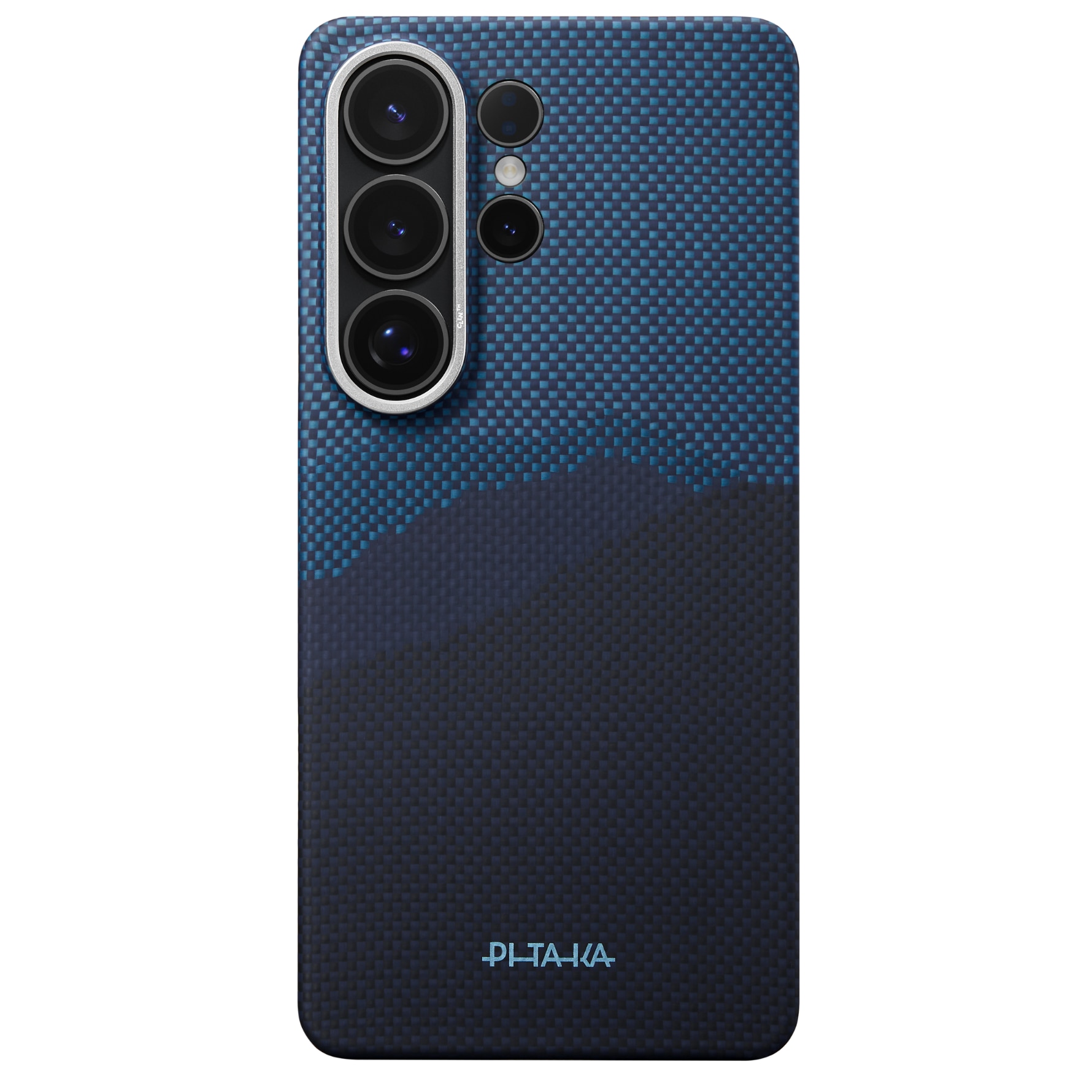 Husa de protectie Pitaka Ultra-Slim Edge Aramida pentru Samsung Galaxy S26 Ultra Over the Horizon