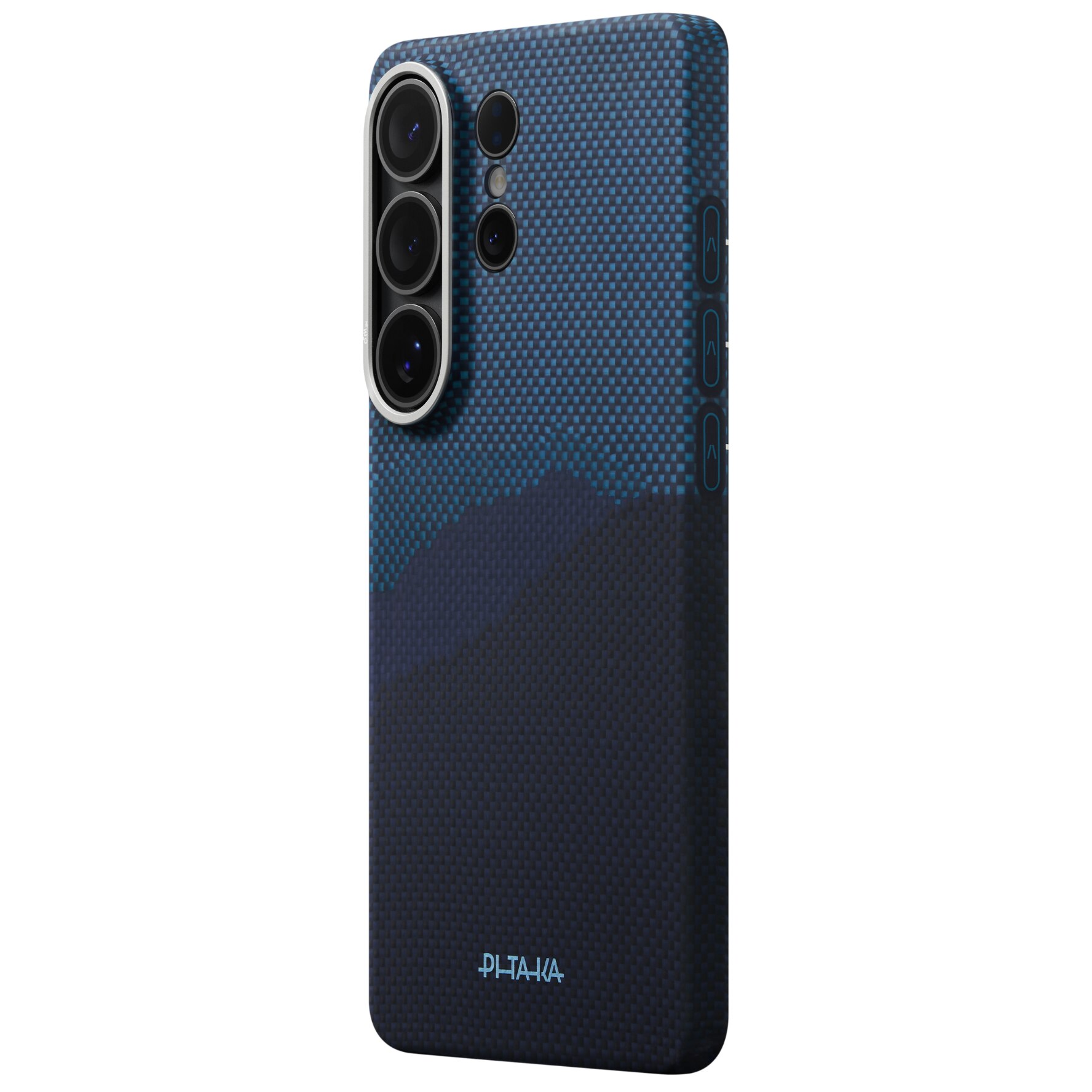 Husa de protectie Pitaka Ultra-Slim Edge Aramida pentru Samsung Galaxy S26 Ultra Over the Horizon