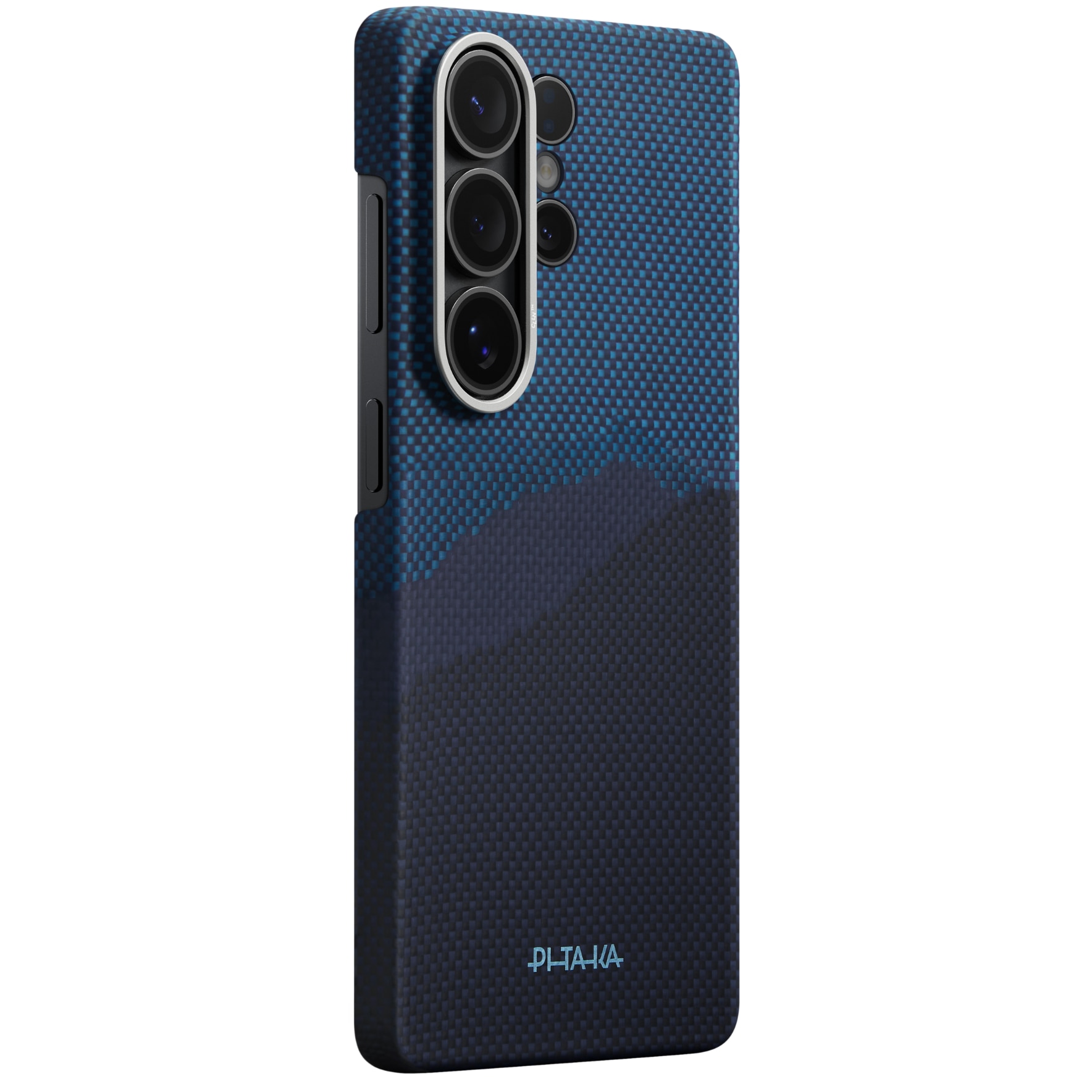 Husa de protectie Pitaka Ultra-Slim Edge Aramida pentru Samsung Galaxy S26 Ultra Over the Horizon