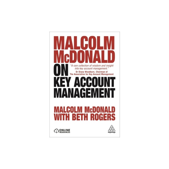 Malcolm McDonald on Key Account Management - Malcolm McDonald (Author)