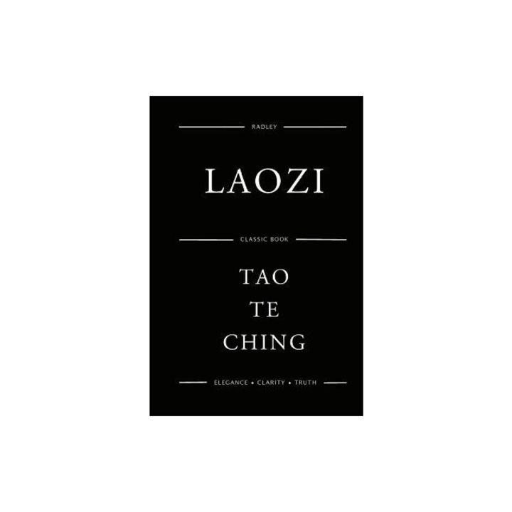 Tao Te Ching, Laozi