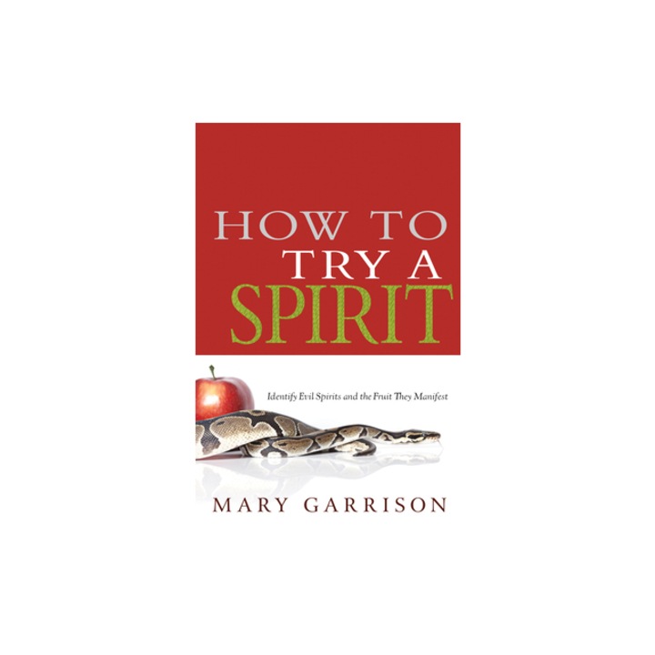 How to Try a Spirit, Mary Garrison (Author)