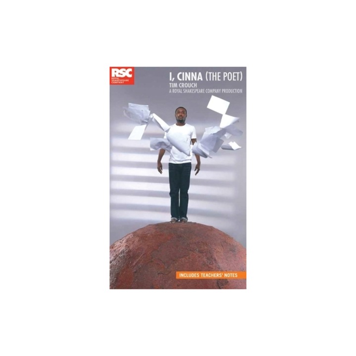 I, Cinna the Poet, Tim Crouch