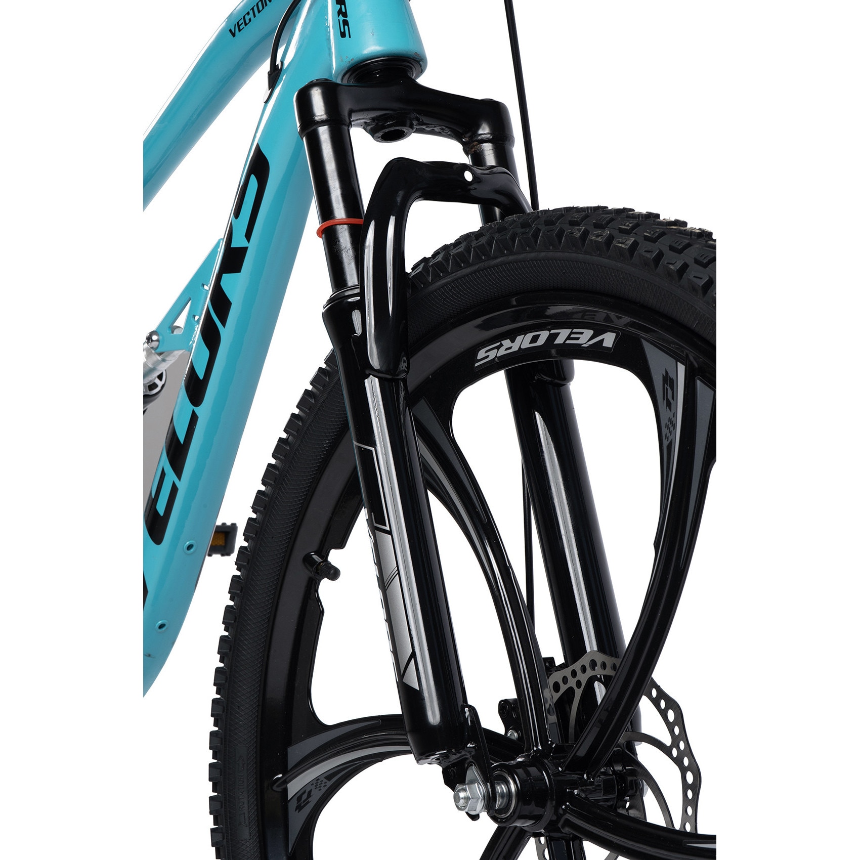 Bicicleta Mtb de munte Velors Vector JSX2670, cadru cu cabluri