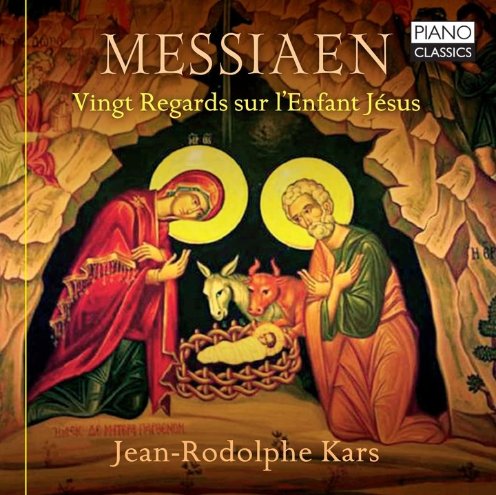 Messiaen: Vingt Regards sur l’Enfant Jésus (2CD)