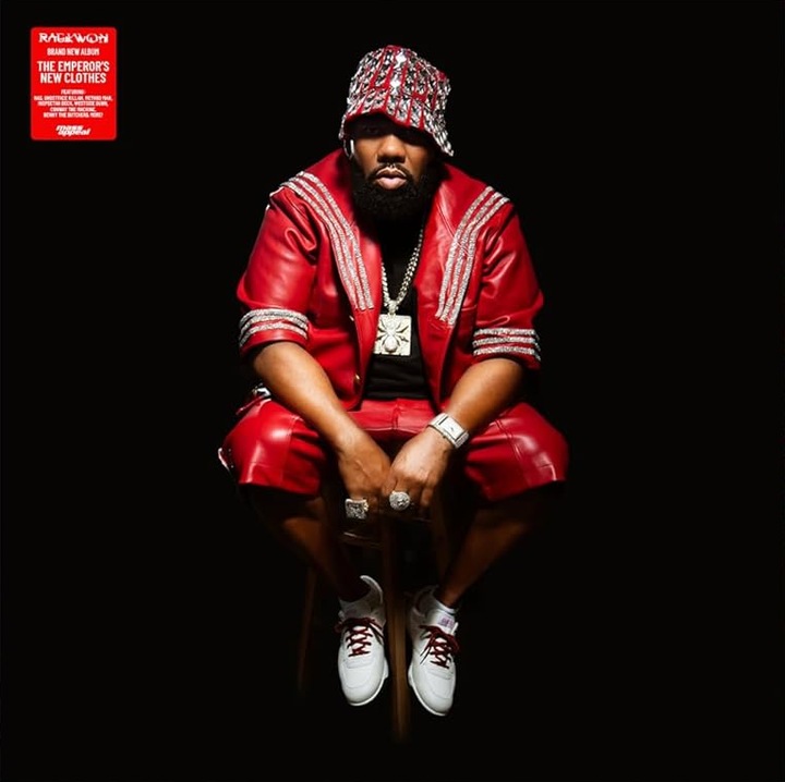 Raekwon - The Emperor's New Clothes - Vinyl