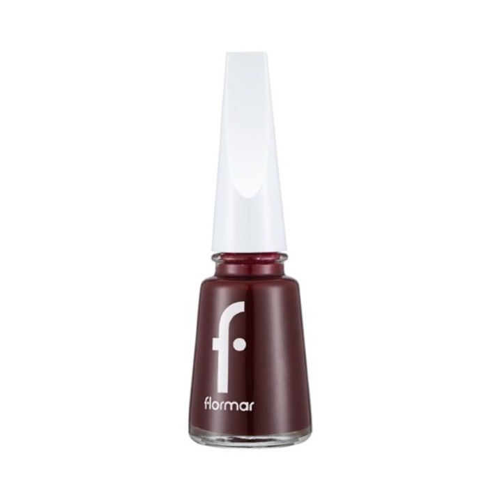 Oja Maxi Brush Rosu/Grena Flormar 11 ml