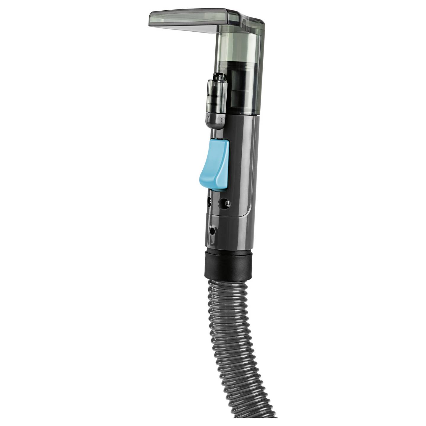 CLEANmaxx Aspirator Compact pentru Tapiterie si Covoare, Dispozitiv 3‑in‑1 pentru curatare umeda, cu sistem cu rezervor dublu si umplere usoara, Poate fi folosit si ca aparat de curatare cu abur, aspirator umed/uscat si indepartator de pete