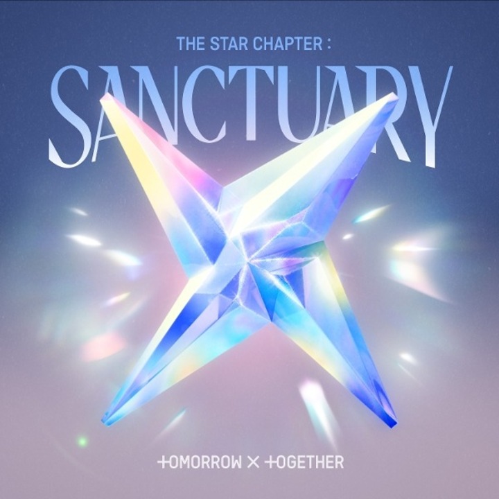 Tomorrow X Together (Txt) - Sanctuary (Vinyl Ver.) Limited (Diverse)