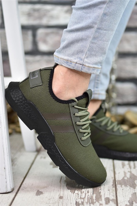 Adidași bărbați, Riccon, 325216, Verde, 42