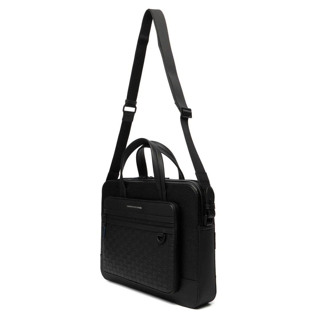 Geanta pentru laptop Tommy Hilfiger AM0AM14002 Negru 38 x 28 x 6 cm