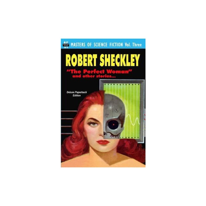 Masters of Science Fiction, Vol. Three Robert Sheckley, Robert Sheckley