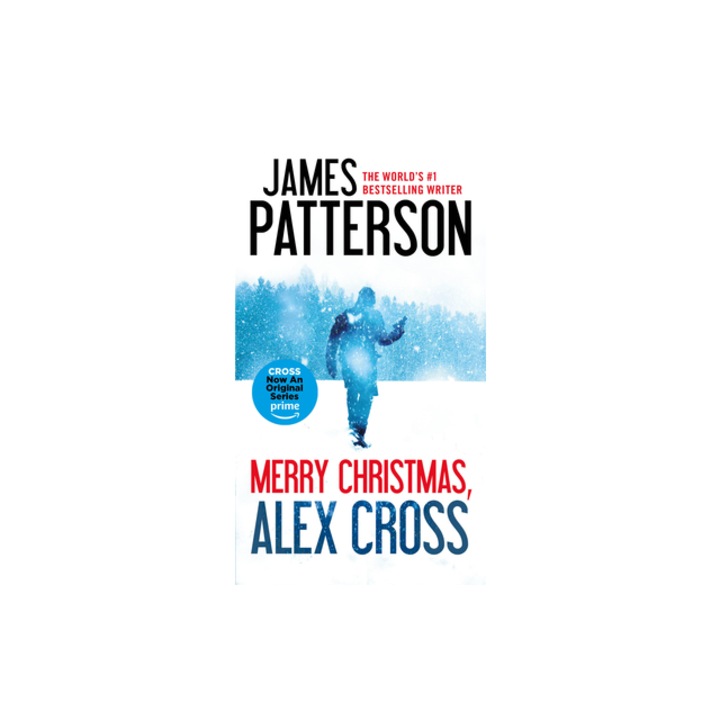 Merry Christmas, Alex Cross, James Patterson