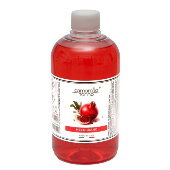 Rezerva odorizant camera Camomilla, Rodie, 250ml