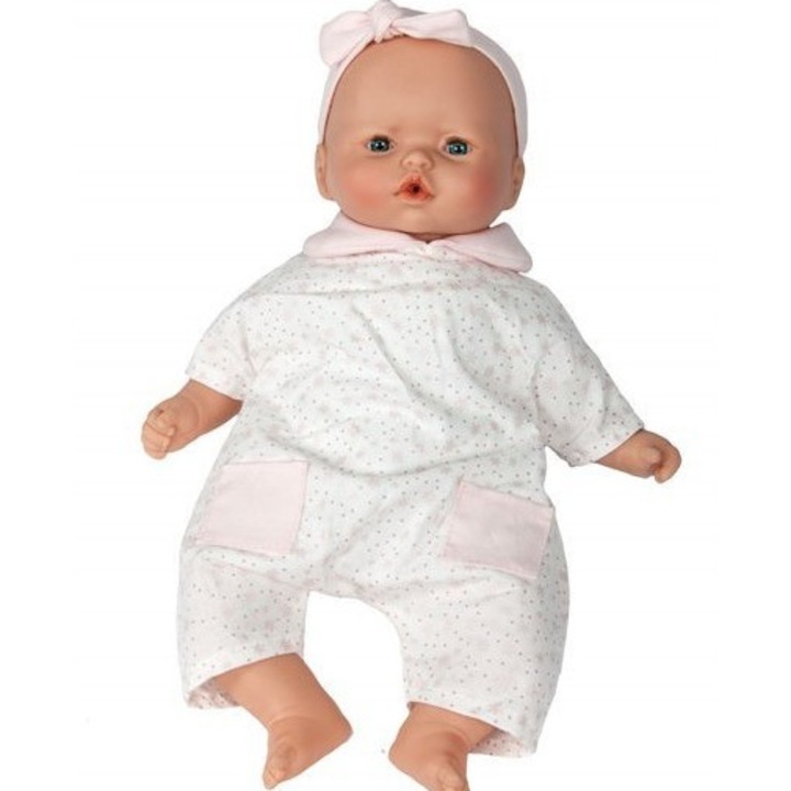 Papusa, Barrutoys, Stelute Roz, set, 36cm, roz, 18m+