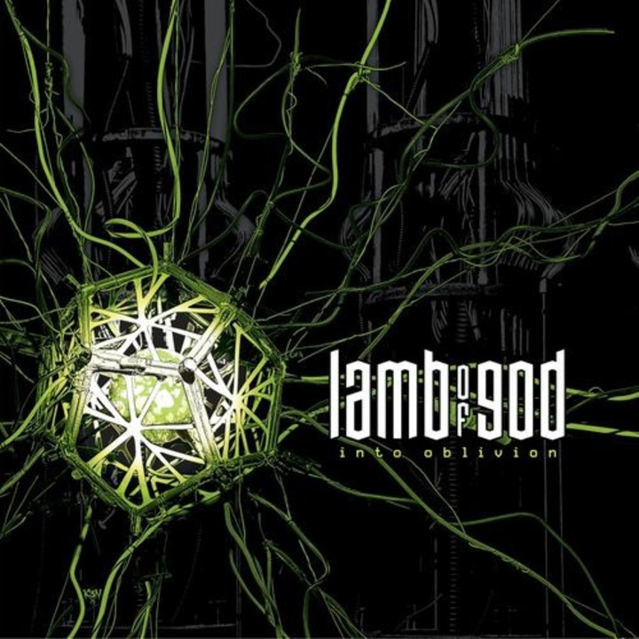 Lamb of God - Into Oblivion (CD)