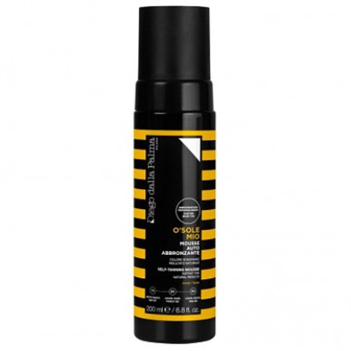 Autobronzant Spumă Diego Dalla Palma O'Sole Mio 200 ml Unisex