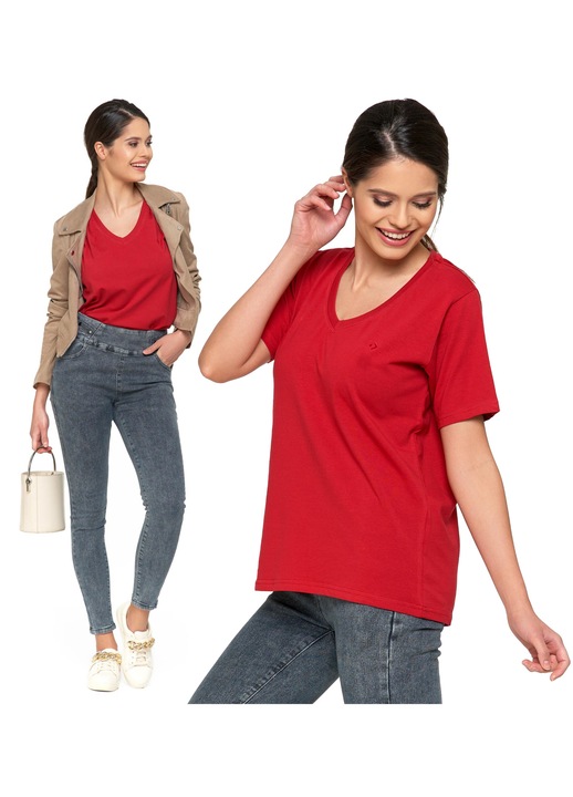 BD1500-104 polo, Piros