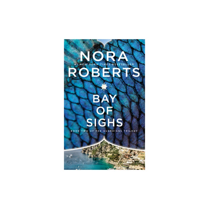 Bay of Sighs, Nora Roberts
