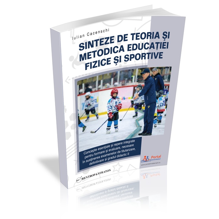 Sinteze de teoria si metodica educatiei fizice si sportive, editura Rentrop&Straton