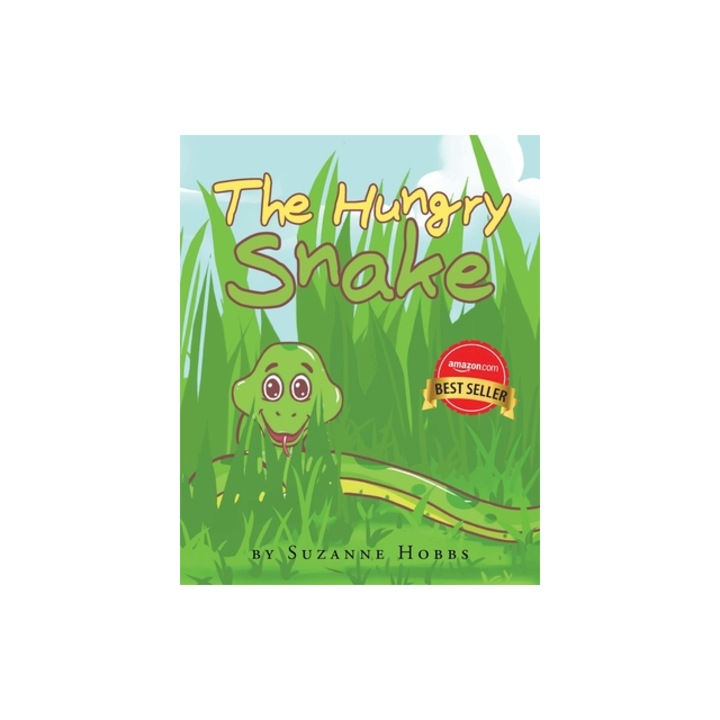 The Hungry Snake, Suzanne Hobbs (Author)