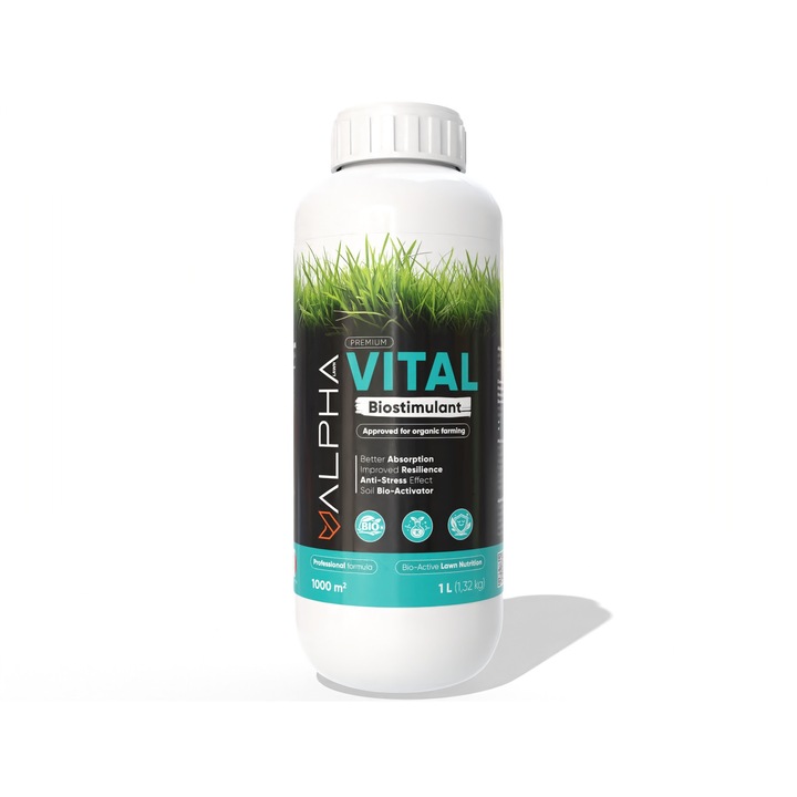 Листен тор Alpha VITAL 1L