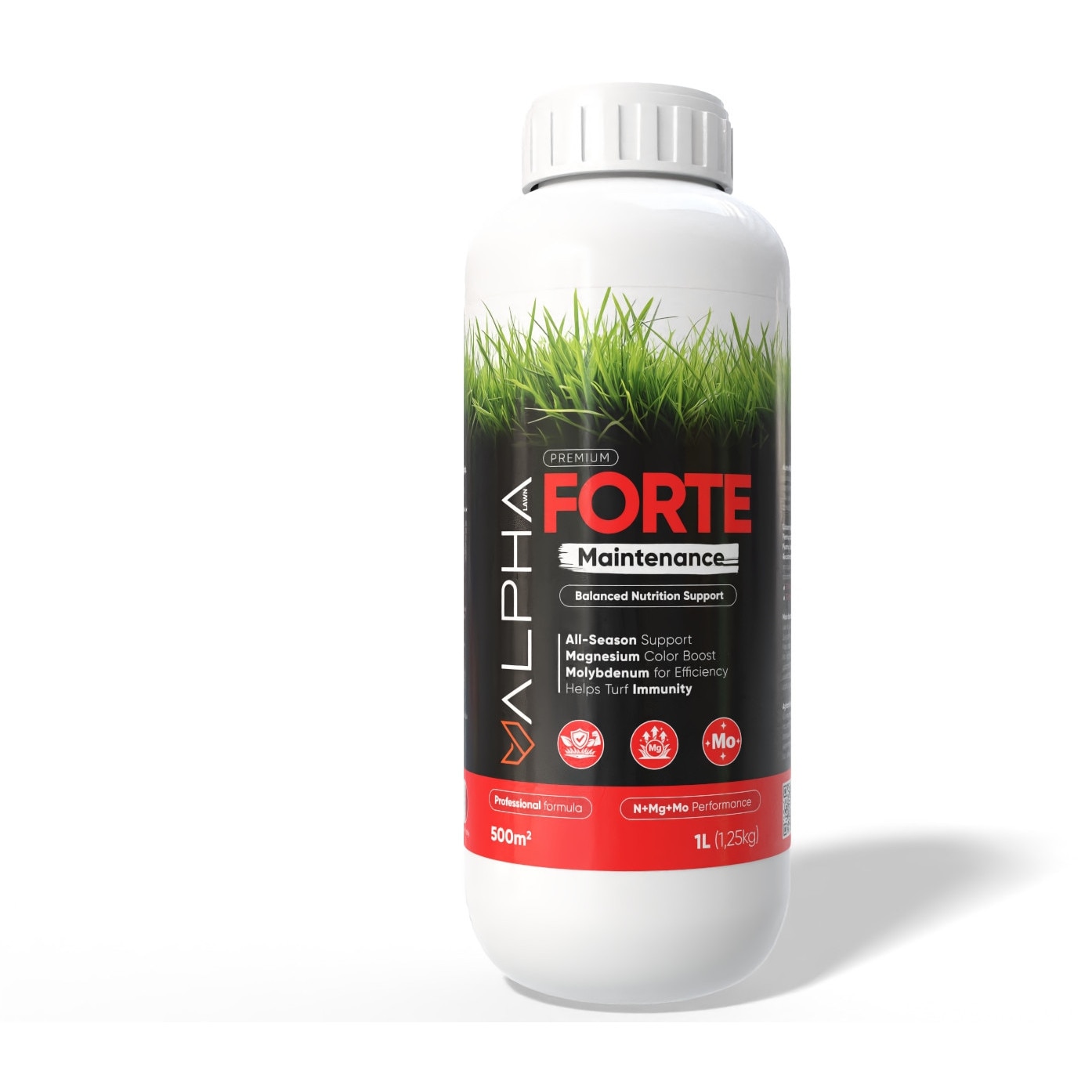 Ingrasamant foliar Alpha FORTE 1L - eMAG.ro
