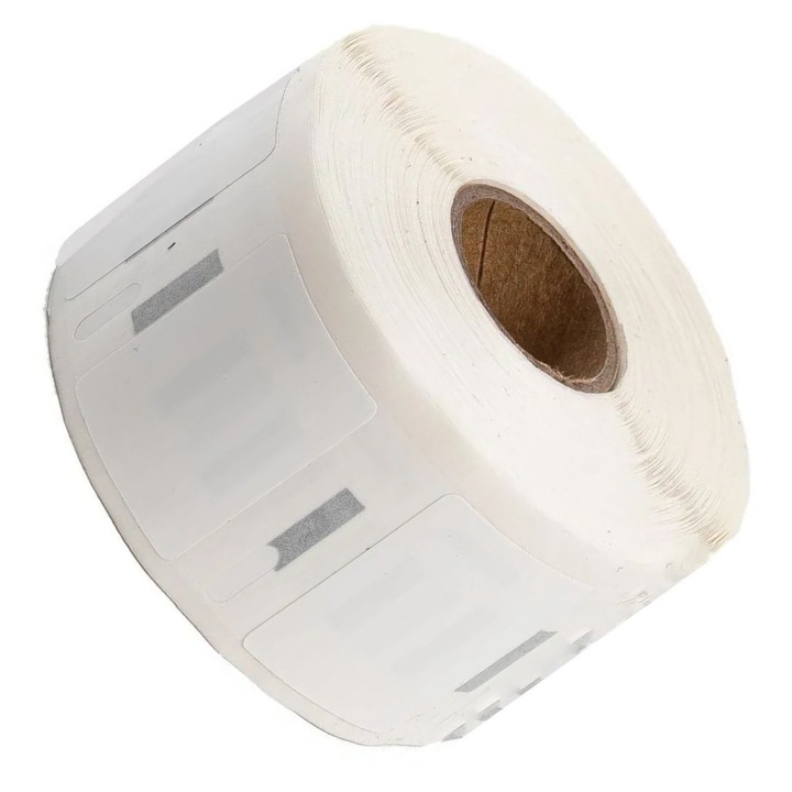 Rola NCDW11355 51mm X 19 mm Alb Compatibila Dymo LABELWRITER 310 / 320 / 330 / 330 Series / 330 Turbo / 400 / 400 Duo / 400 Turbo / 400 Twin / 400 Twin Turbo / 450 / 450 Duo / 450 Series / 450 Turbo / 450 Twin Turbo / DUO / SE 450 / Twin Turbo