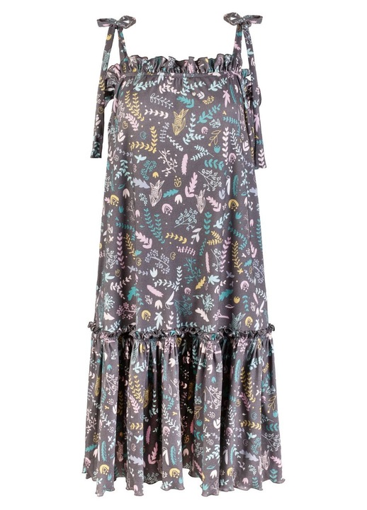 Rochie de vara dama Pink No More, multicolor, S-M INTL