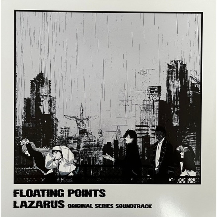 Floating Points - Lazarus (Adult Swim Original Series Soundtrack) - LP