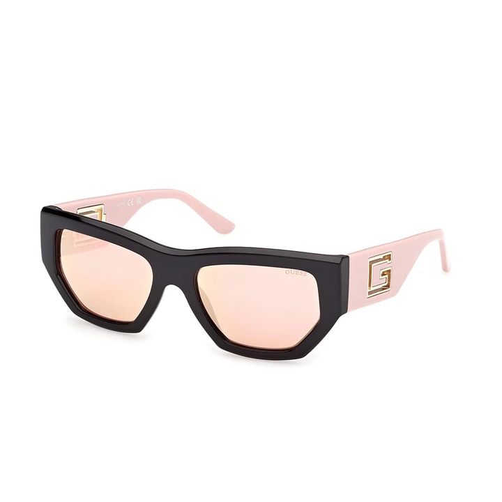 Ochelari de soare Guess GU00291 05U 54, Marime 54 mm