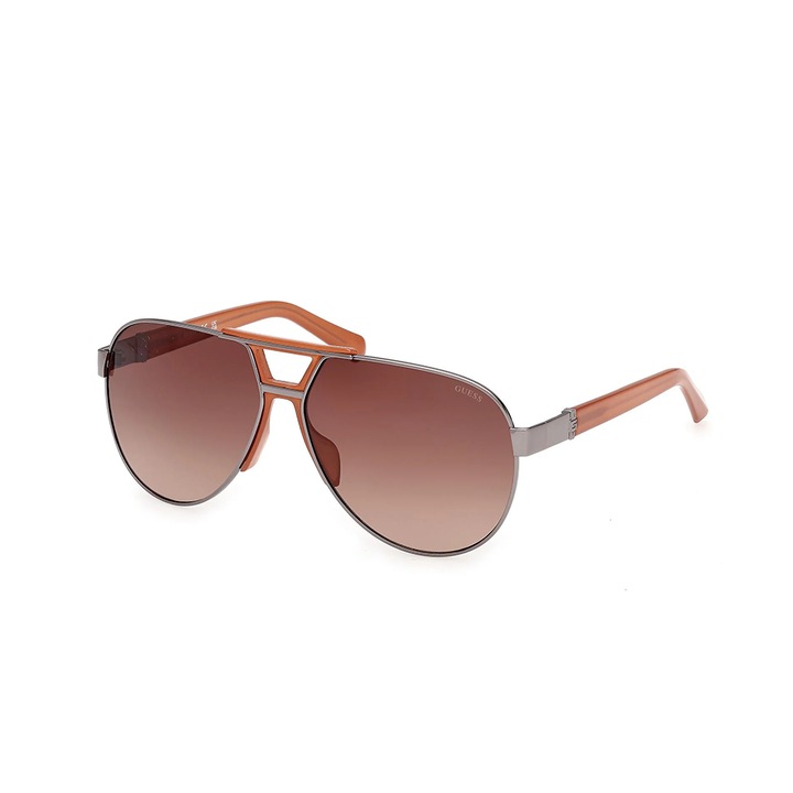 Ochelari de soare Guess GU00304 08F 63, Marime 63 mm