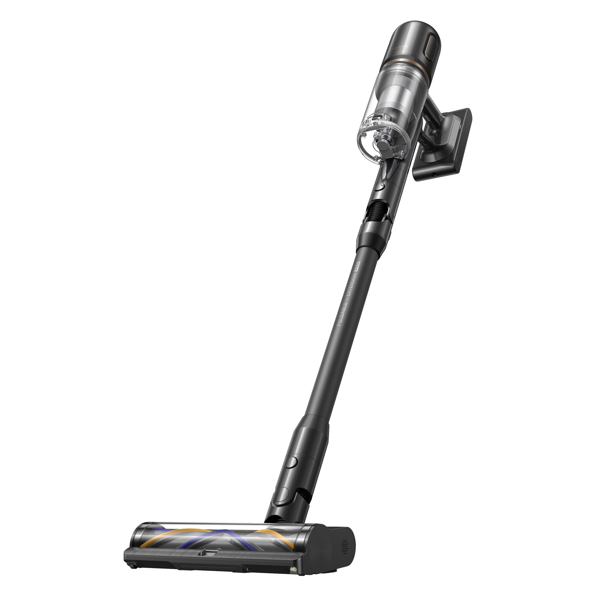 Aspirator vertical Dreame Z30 Slim 210W, negru