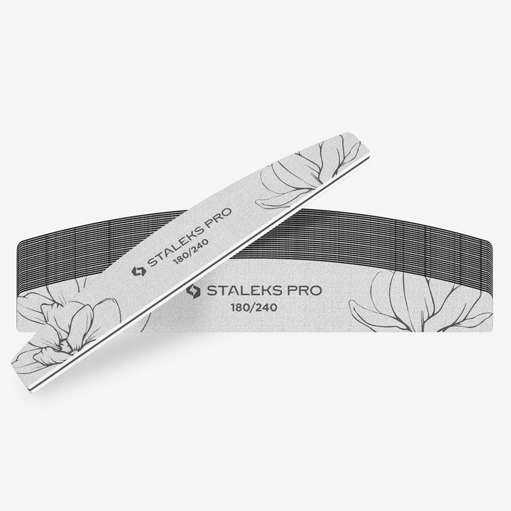 Set 25 Pile Unghii Staleks NFE-40-180/240-25