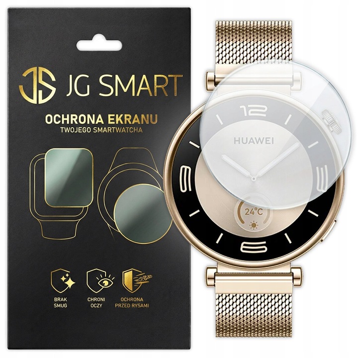 Sticla pentru Huawei Watch GT4 41 mm