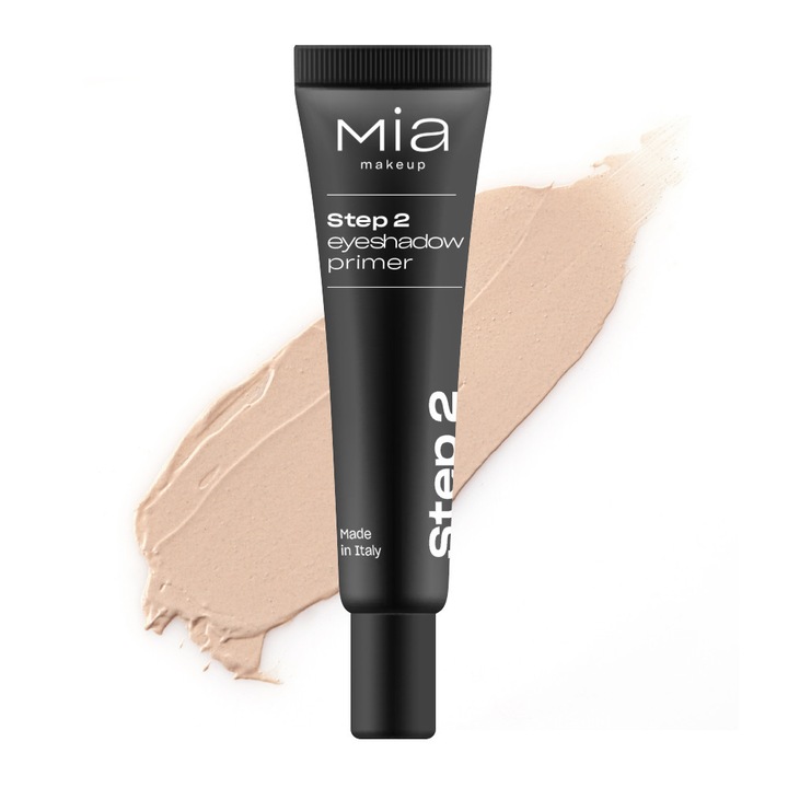 Primer pentru pleoape Mia Makeup, Set 2 Eyeshadow Primer