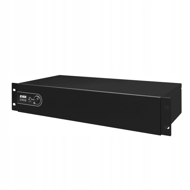 UPS EVER ECO PRO 1200VA, 2U, AVR, USB, Zacere